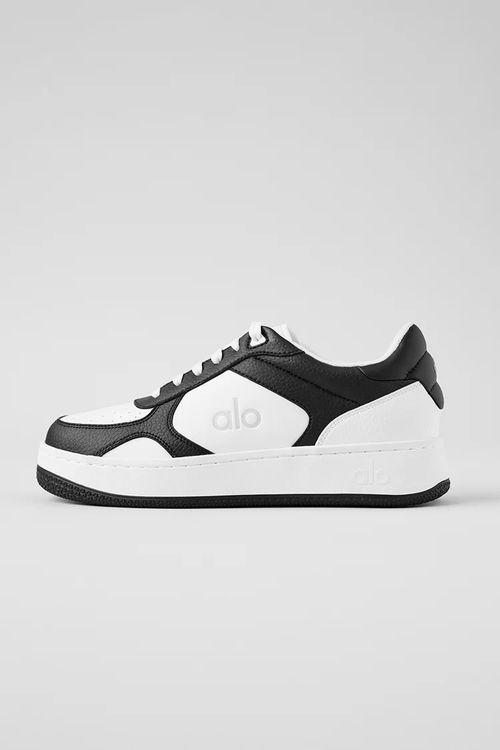 Tênis Alo Recovery Black/White