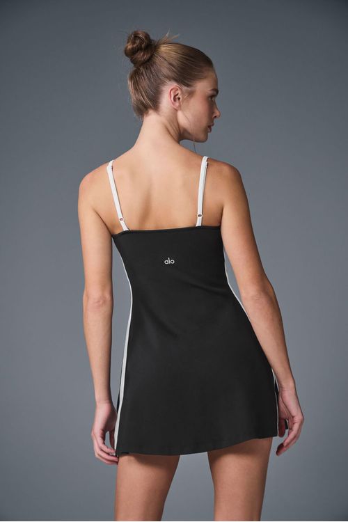 Vestido Airbrush Streamlined