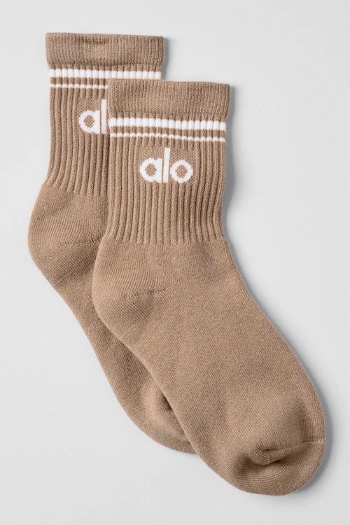 Meia Unisex Retrô Cano Alto