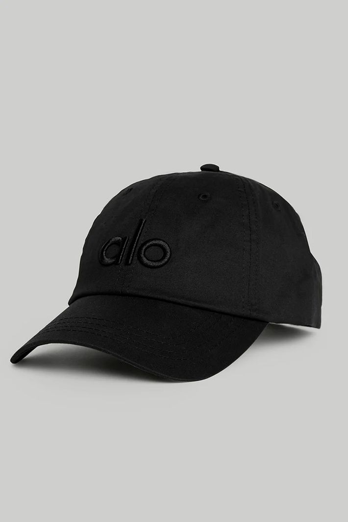 Boné Offduty Black - Alo Yoga