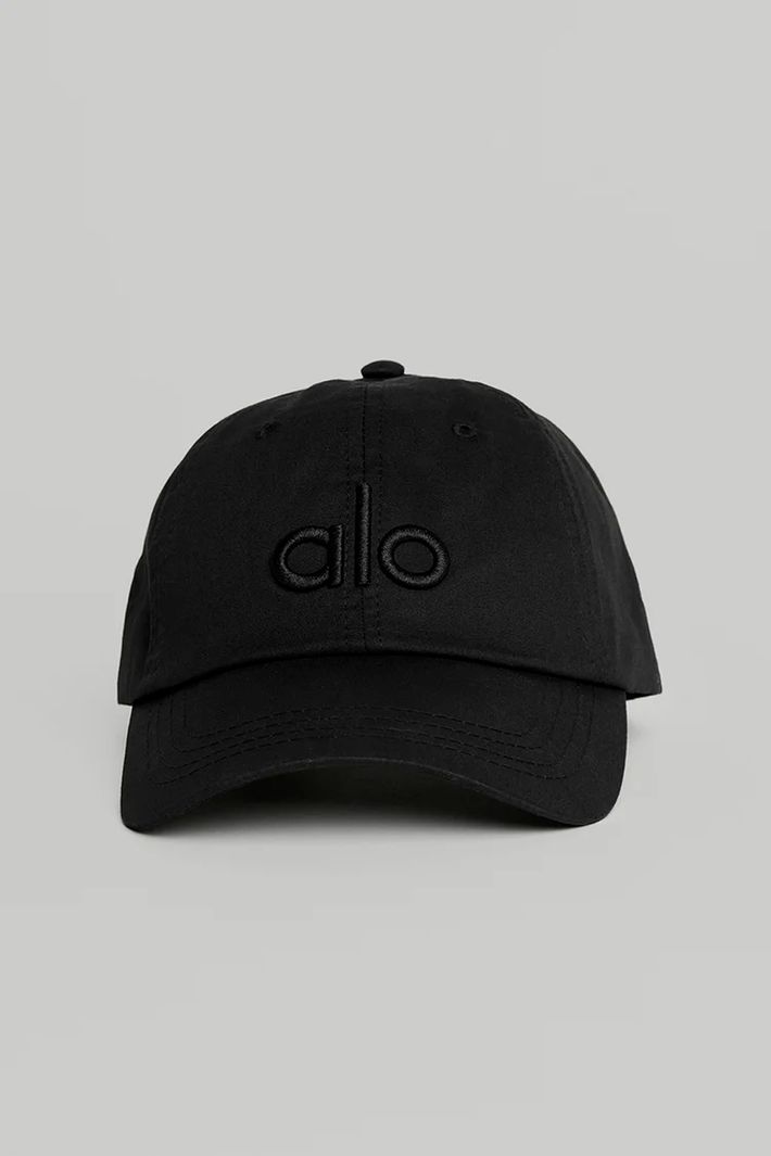 Boné Offduty Black - Alo Yoga
