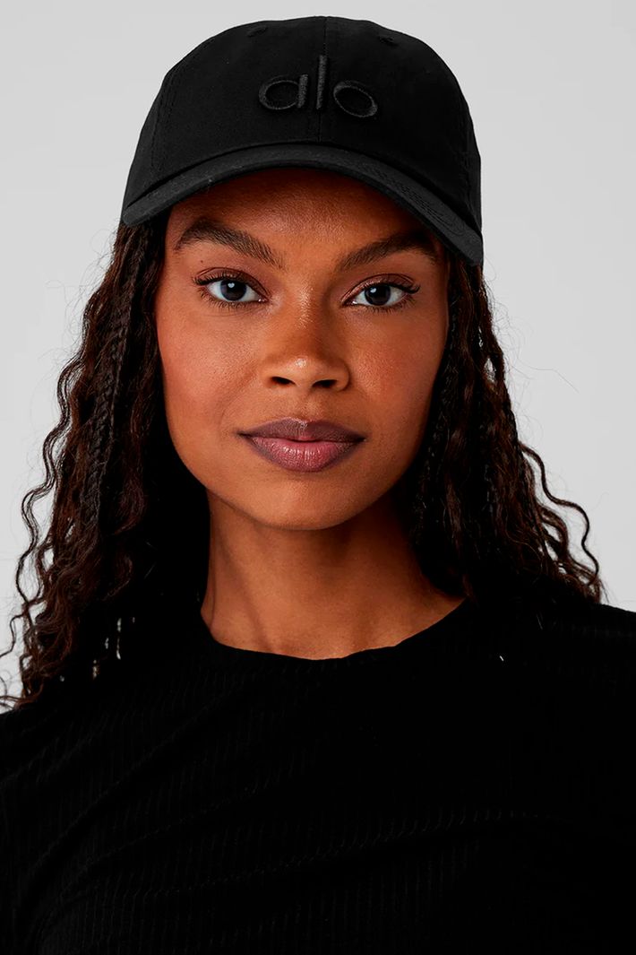 Boné Offduty Black - Alo Yoga