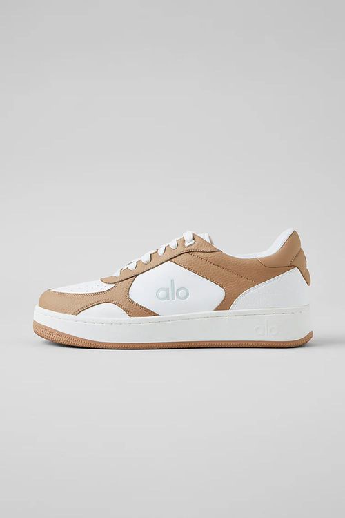 Tênis Alo Recovery Gravel/White