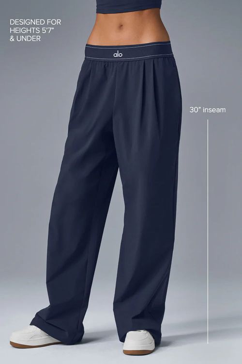 Calça Suit Up (Regular)