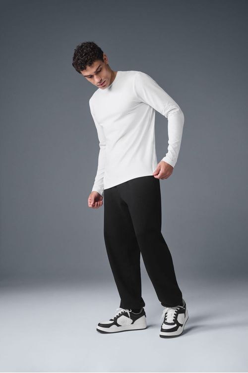 Camiseta Manga Longa Conquer Reform Crewneck