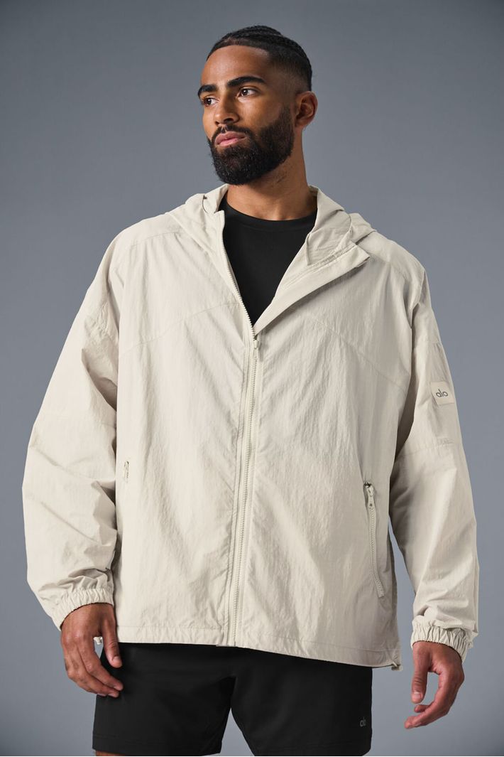 ジャケット・アウター ALO Vantage Nylon Ripstop Track Jacket produto.webp