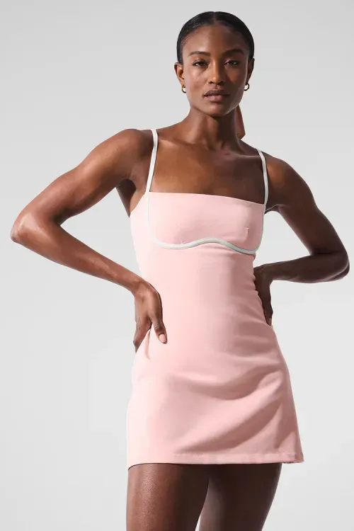 Vestido Airbrush Streamlined