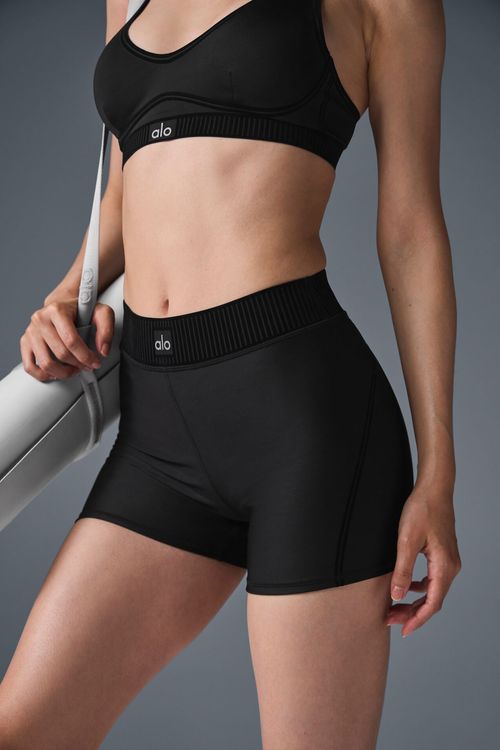 Shorts Airlift High-Waist Line Up