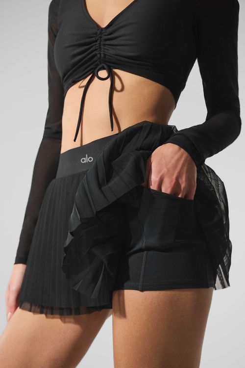 Saia Mesh Baseline Tennis