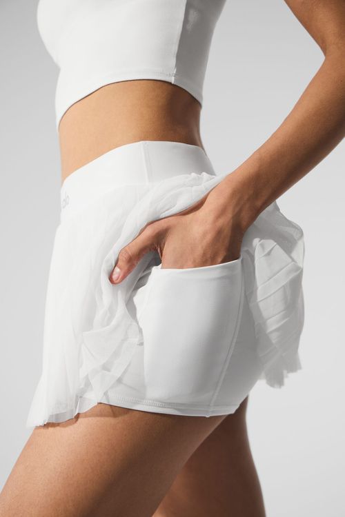 Saia Mesh Baseline Tennis