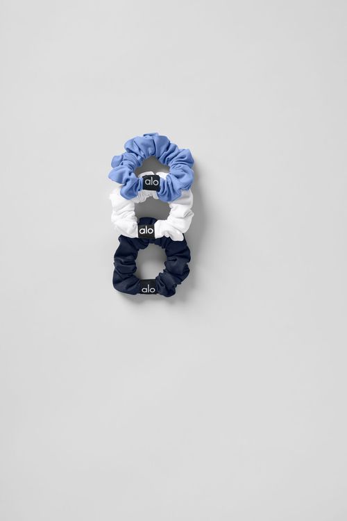 Fresh Mini Scrunchie Pacote Com 3