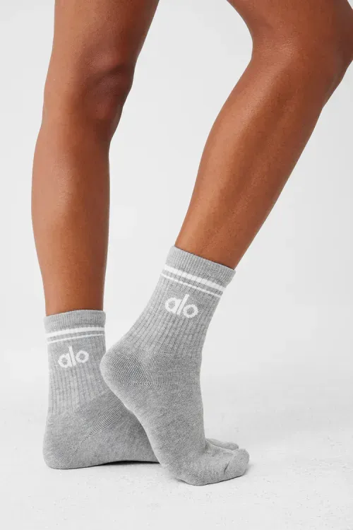 Meia Unisex Retrô