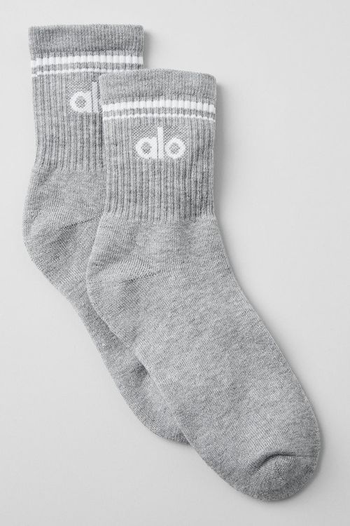 Meia Unisex Retrô Cano Alto