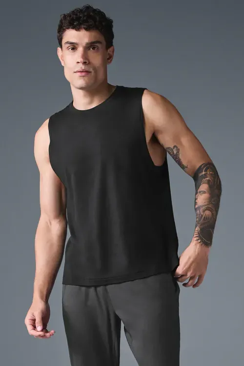 Camiseta Conquer Muscle Tank