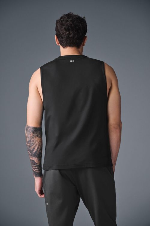 Camiseta Conquer Muscle Tank