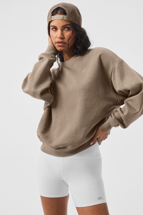 Moletom Accolade Crew Neck
