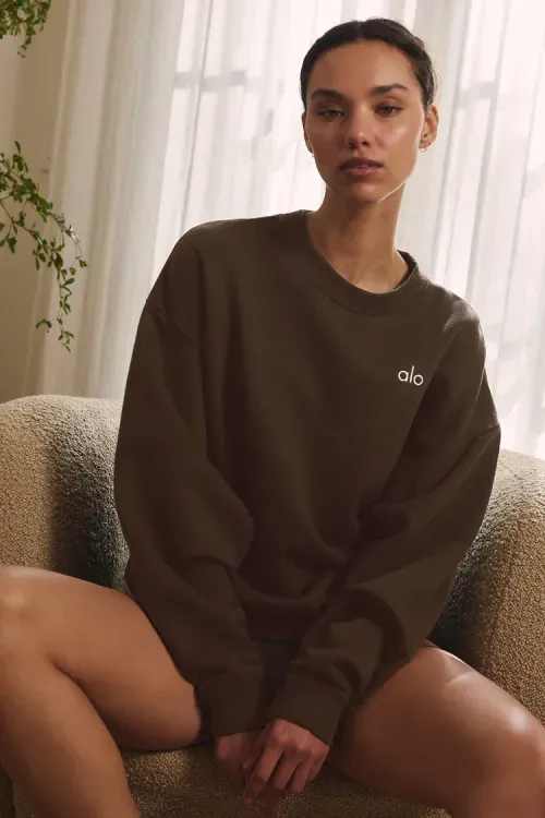 Moletom Accolade Crew Neck