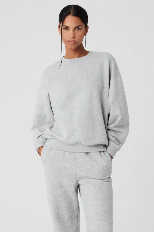 Moletom Accolade Crew Neck