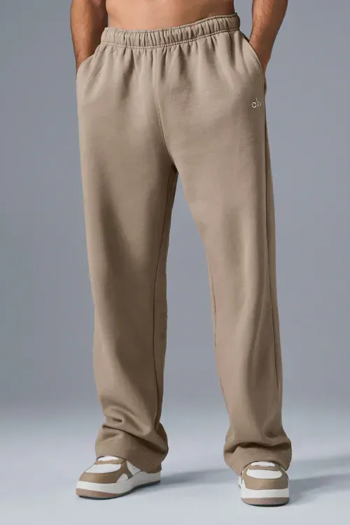 Calça De Moletom Accolade Straight Leg