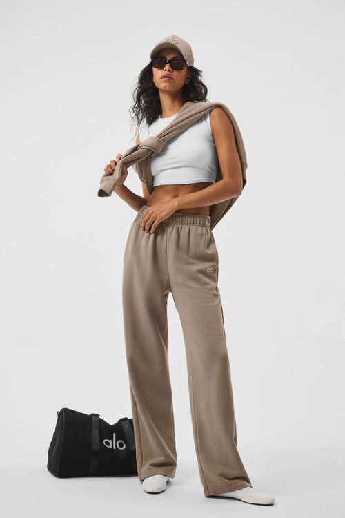 Calça De Moletom Accolade Straight Leg