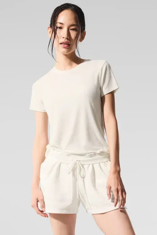 Camiseta Ribbed Sea Coast
