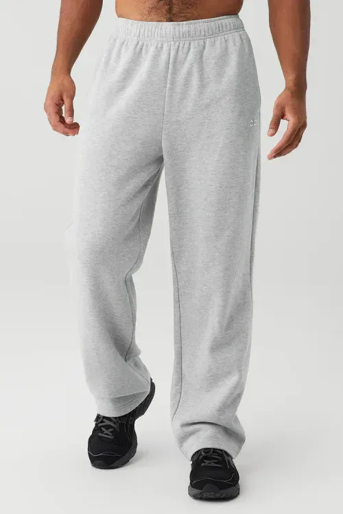 Calça De Moletom Accolade Straight Leg