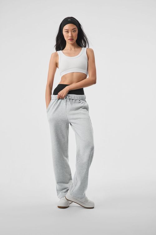 Calça De Moletom Accolade Straight Leg