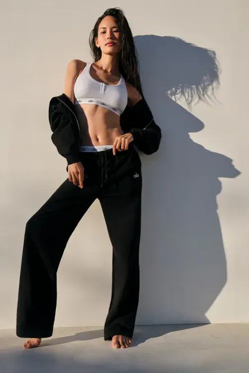 Calça De Moletom Accolade Straight Leg