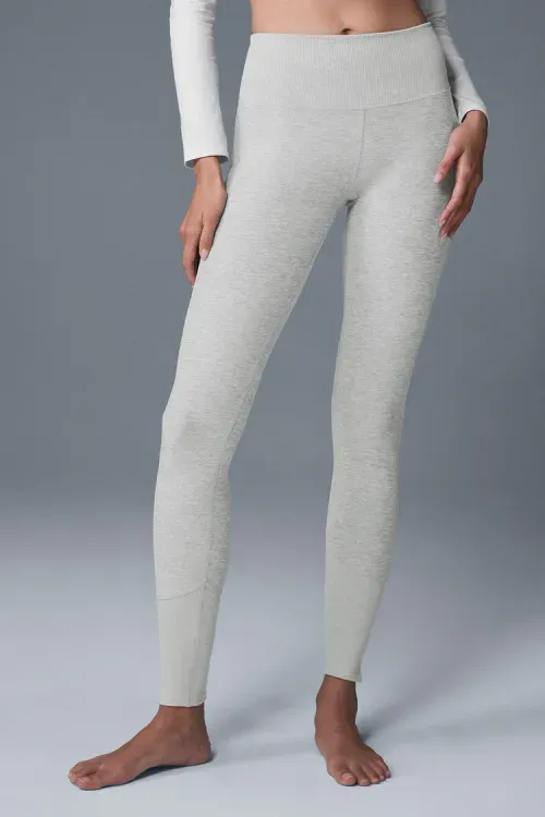 Legging High-Waist Alosoft Lounge