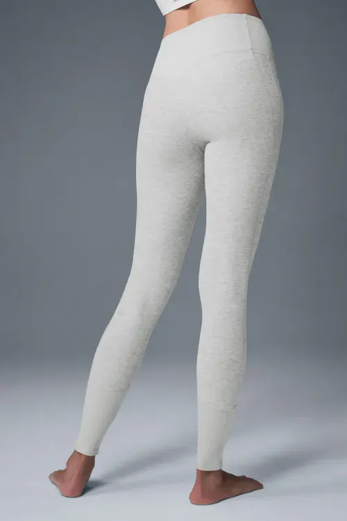 Legging High-Waist Alosoft Lounge
