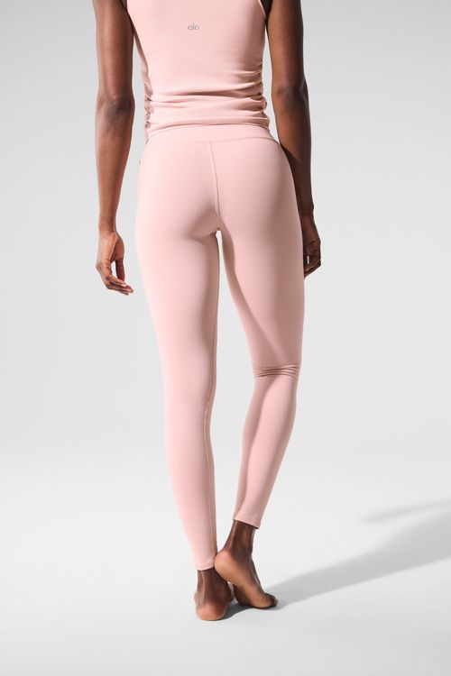 Legging 7/8 High-Waist Airbrush
