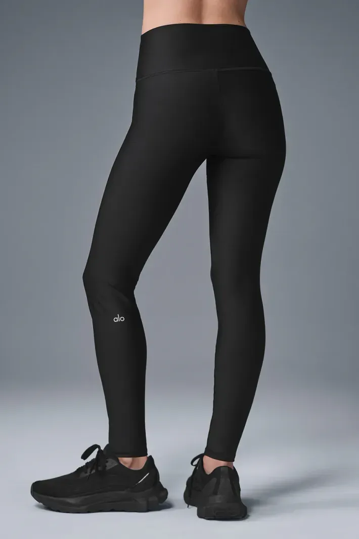 Legging High-Waist Airlift Black - Alo Yoga