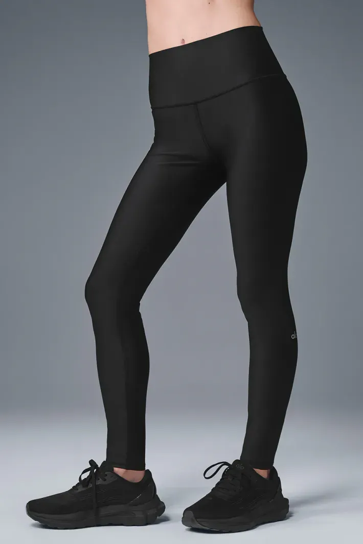 Legging High-Waist Airlift Black - Alo Yoga