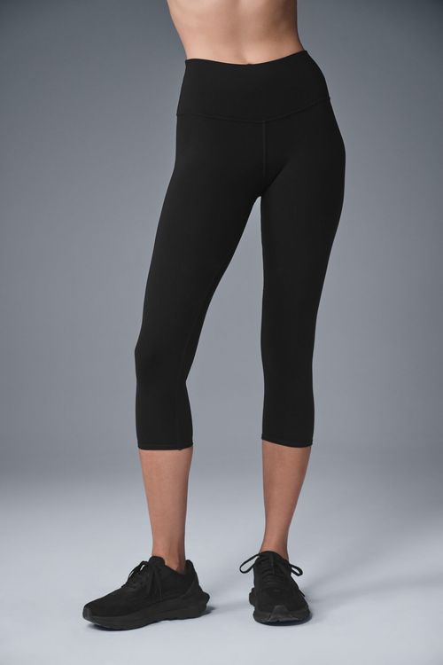 Legging Capri High-Waist Airbrush