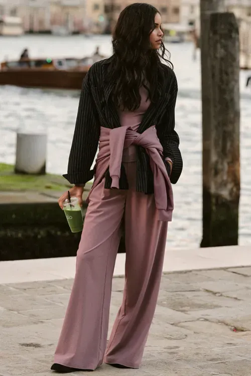 Calça High-Waist Dreamscape (Regular)