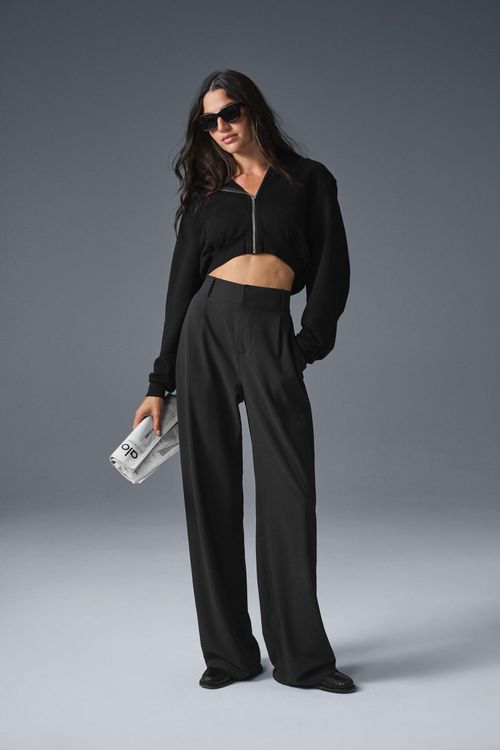 Calça High-Waist Dreamscape (Regular)