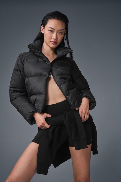 Jaqueta Gold Rush Puffer