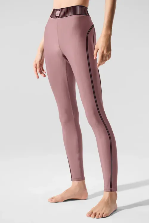 Legging Airlift High-Waist 7/8 Line Up
