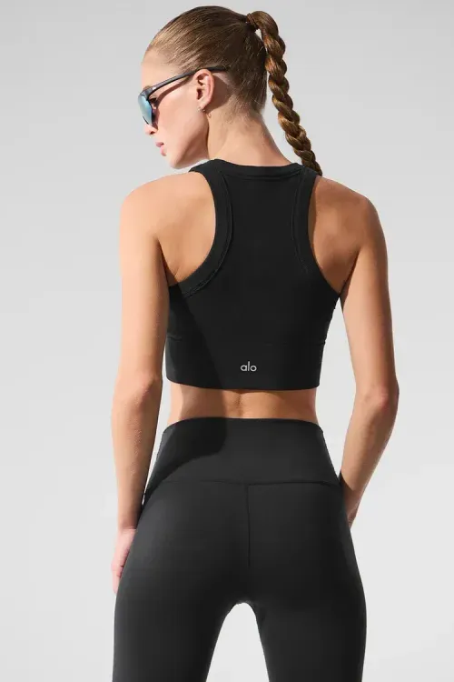 Top Seamless Delight High Neck