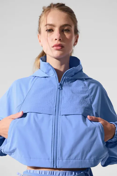 Jaqueta Cropped Playmaker