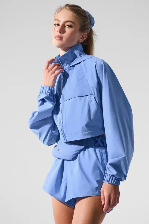 Jaqueta Cropped Playmaker