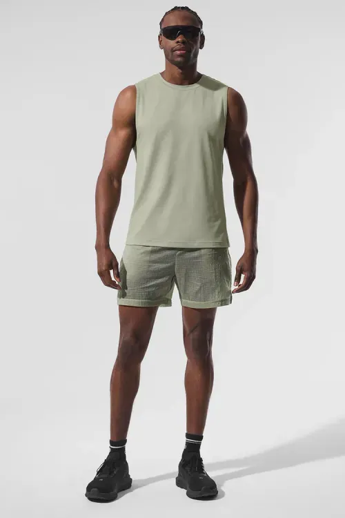 Camiseta Conquer Muscle Tank
