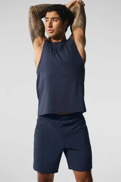Camiseta Conquer Muscle Tank