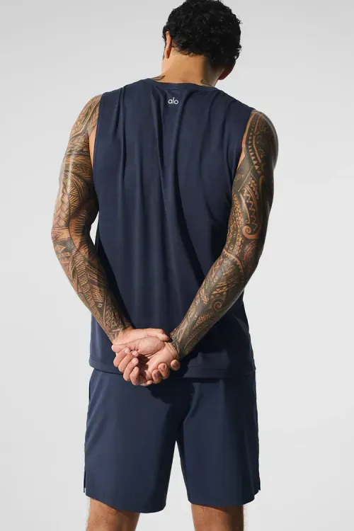 Camiseta Conquer Muscle Tank