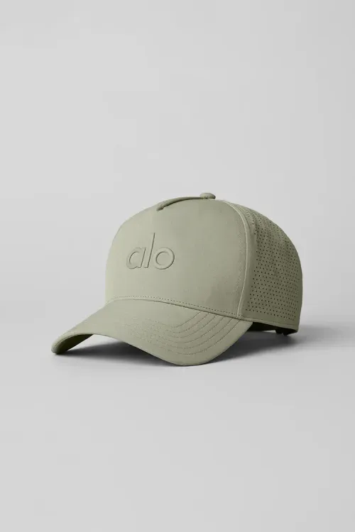 Boné Performance District Trucker