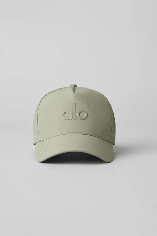 Boné Performance District Trucker
