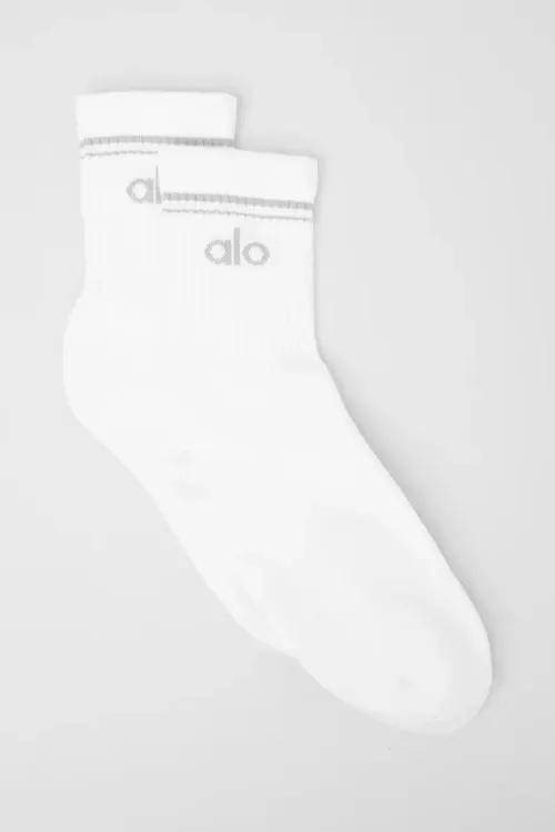 Meia Unisex Retrô Cano Alto