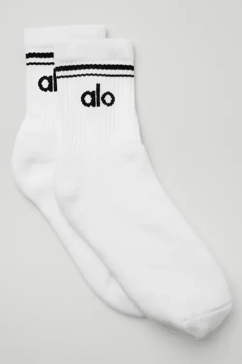 Meia Unisex Retrô Cano Alto