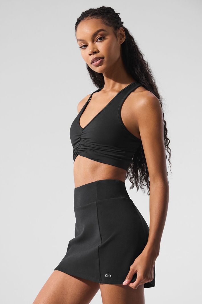 Top Wild Thing Black - Alo Yoga