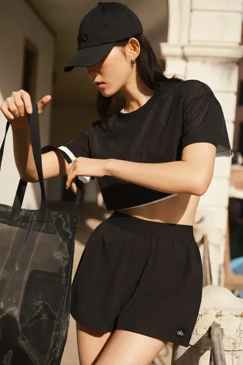 Shorts Mesh Mirage